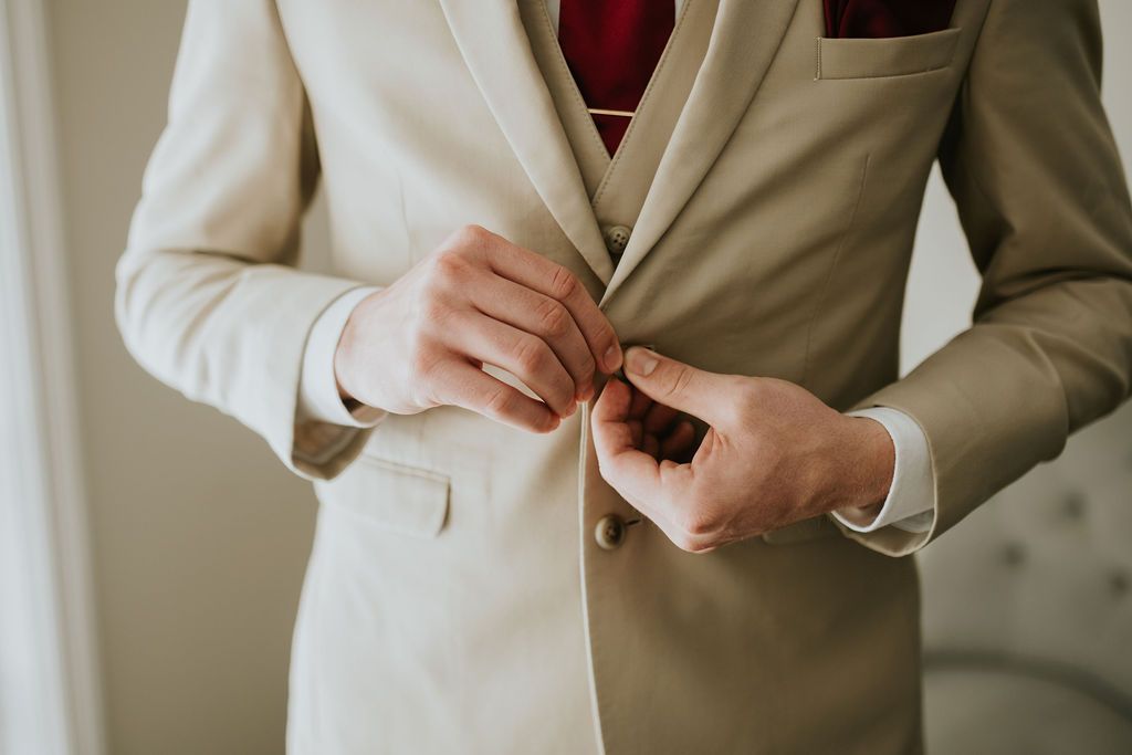 Orlando wedding suits on I Said Yes! FL